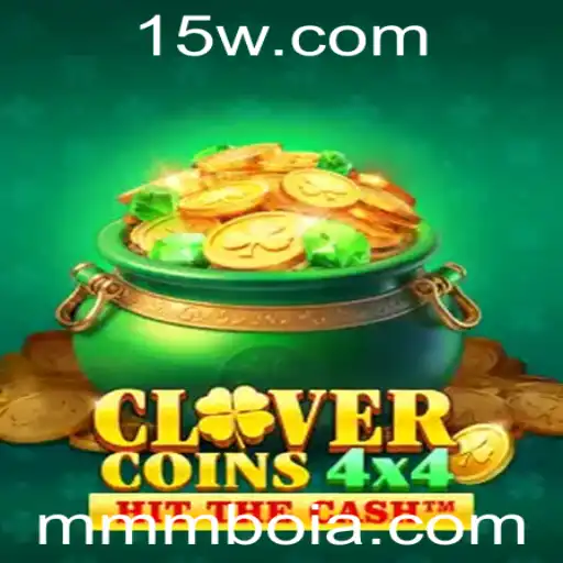 Descubra as Emoções de CloverCoins4x4: O Jogo Revolucionário