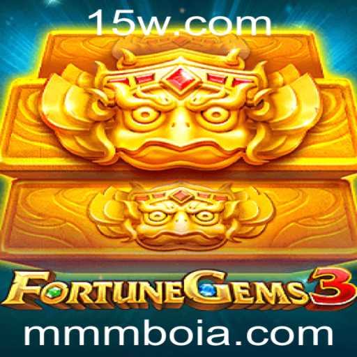 FortuneGems3: Uma Jornada de Aventura e Estratégia