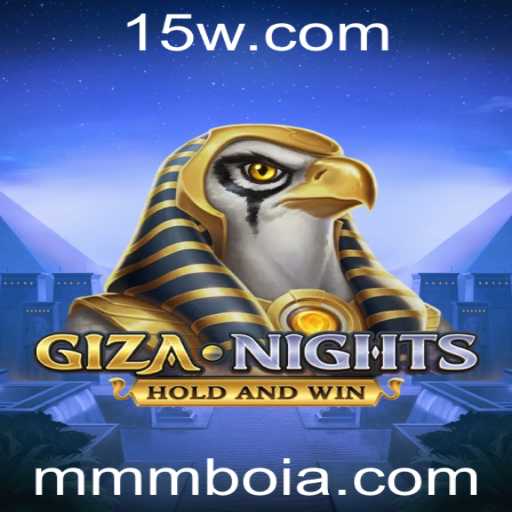 GizaNights: Uma Viagem Imersiva ao Antigo Egito