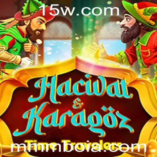 Descobrindo o Fascinante Jogo HacivatandKaragoz