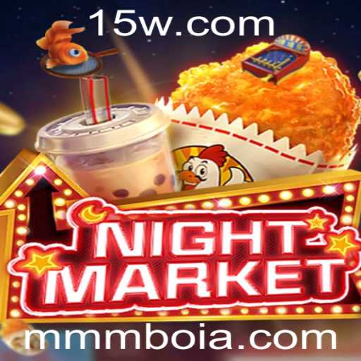 Descubra o Fascinante Mundo de NIGHTMARKET: O Jogo do Momento