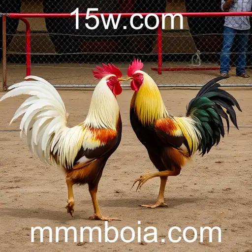 Rinha de Galos: A Tradição e a Controvérsia do mmmboi