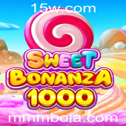 Descubra o Universo Vibrante de SweetBonanza1000: Uma Aventura Açucarada com um Toque de Estratégia